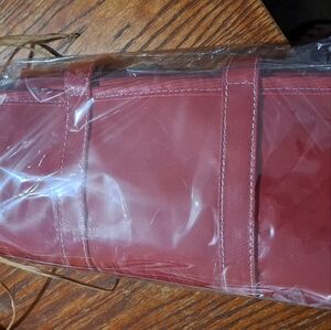 Stitching Around Do-It-All Tote Bag